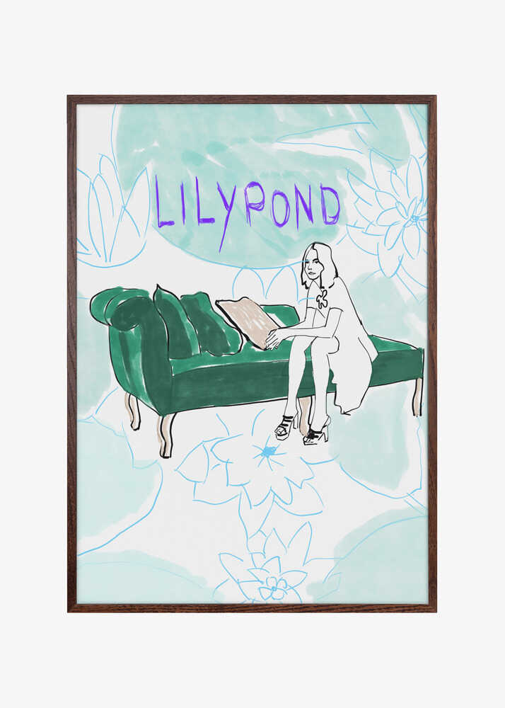 Lily Dreams