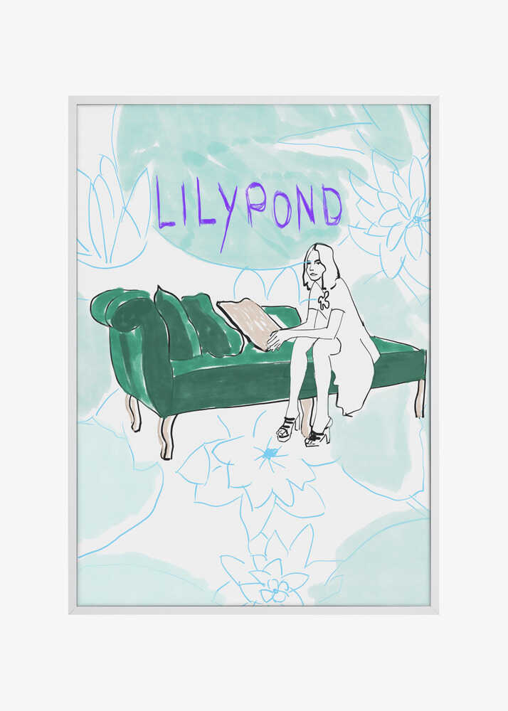 Lily Dreams