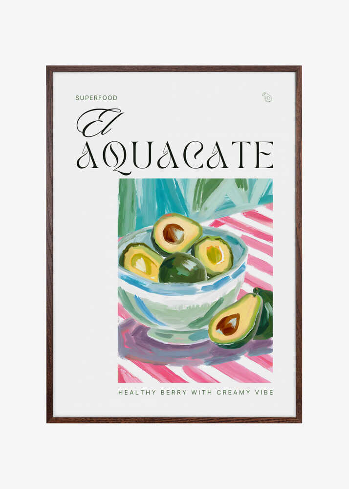 El Aquacate The Avocado