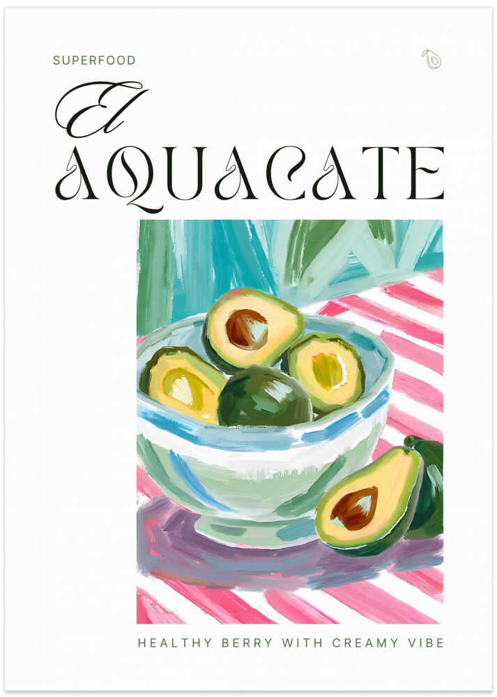 El Aquacate The Avocado