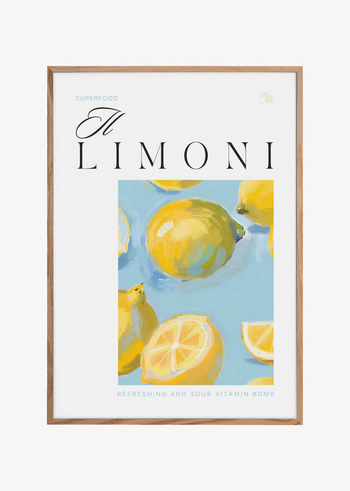 The Vibrant Lemons