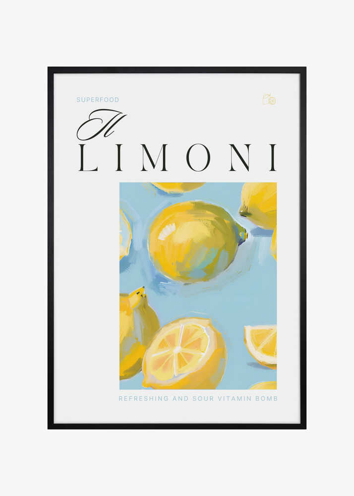 The Vibrant Lemons
