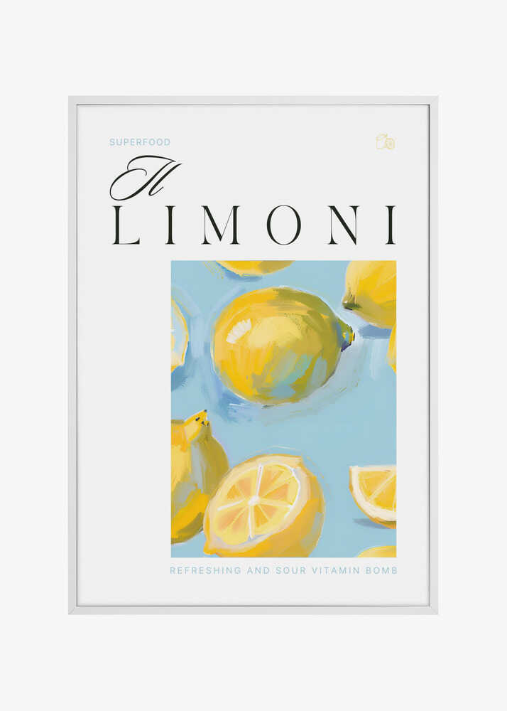 The Vibrant Lemons