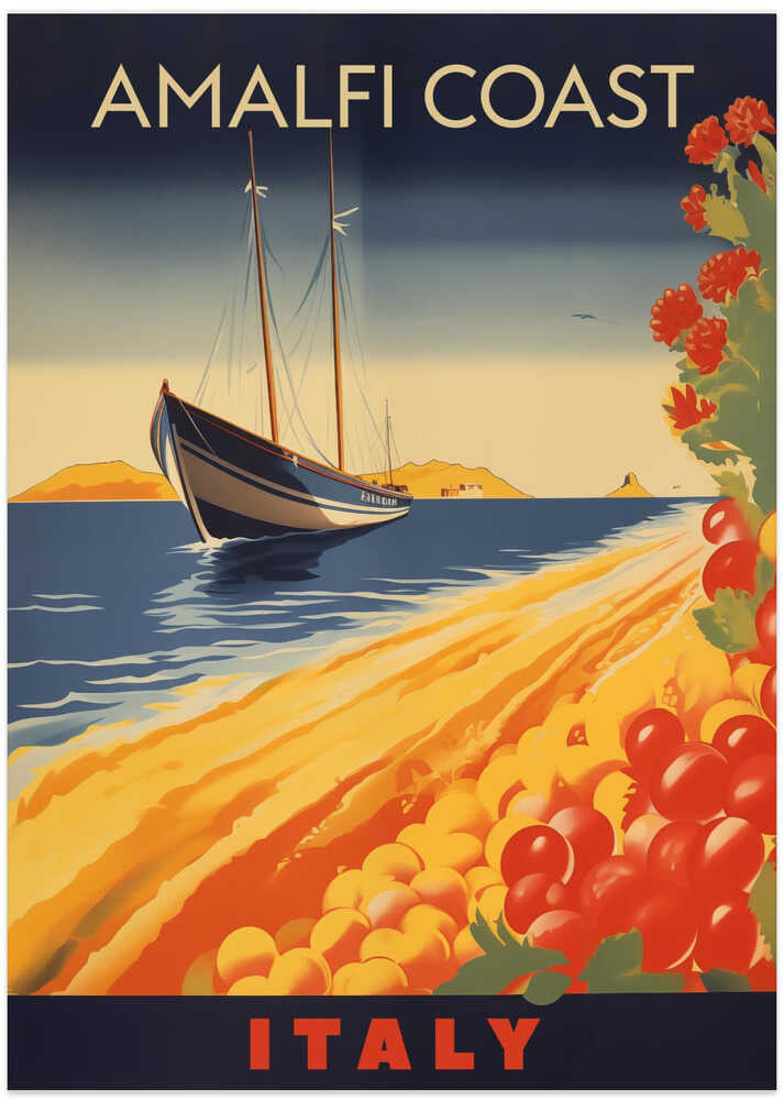 Sunny Italian Shores