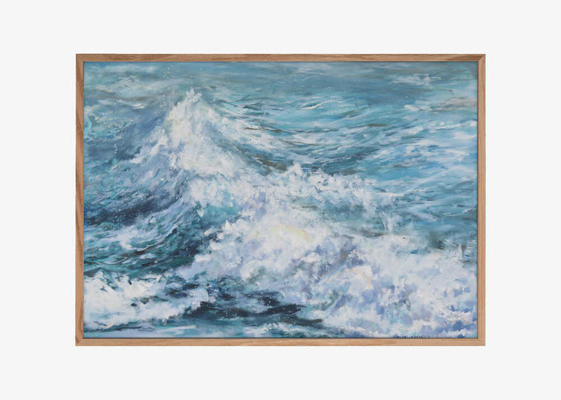 Ocean&#039;s Embrace