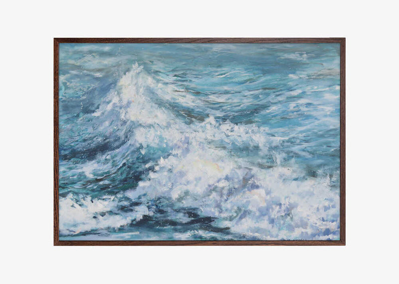 Ocean&#039;s Embrace