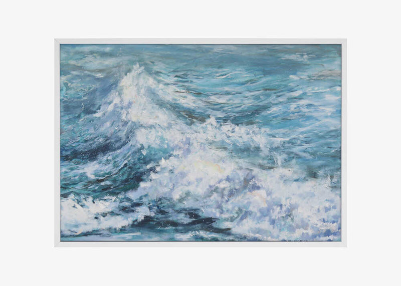 Ocean&#039;s Embrace