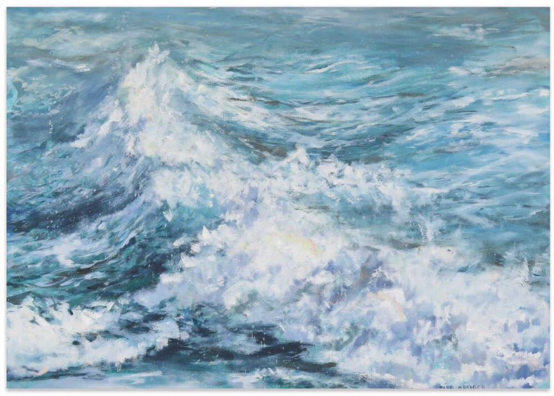 Ocean&#039;s Embrace