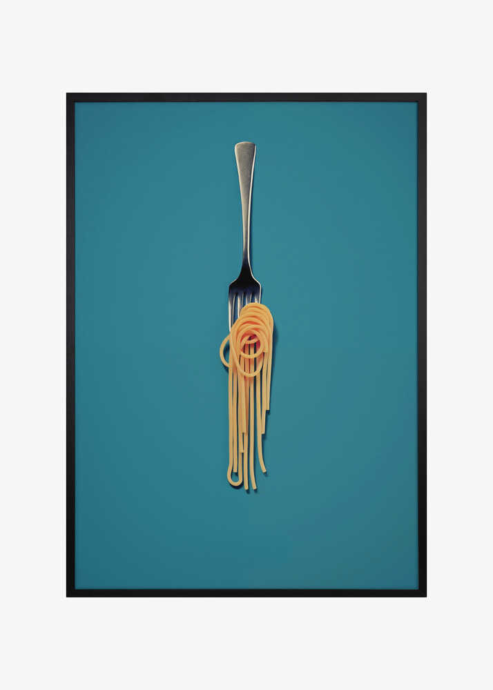 Pasta Swirl Symphony