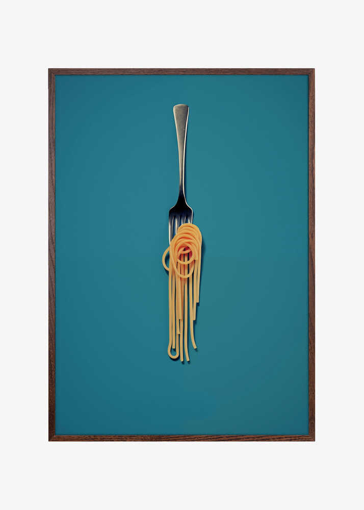 Pasta Swirl Symphony