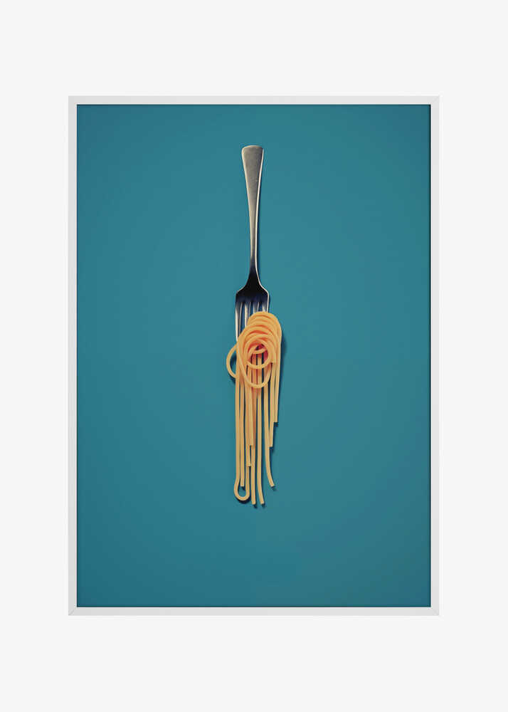 Pasta Swirl Symphony