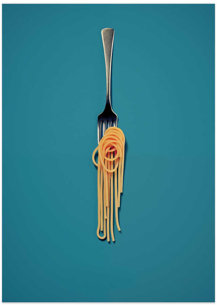 Pasta Swirl Symphony