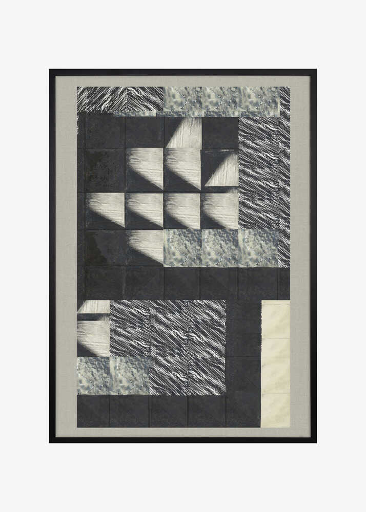 Geometric Patterns And Textured Tiles