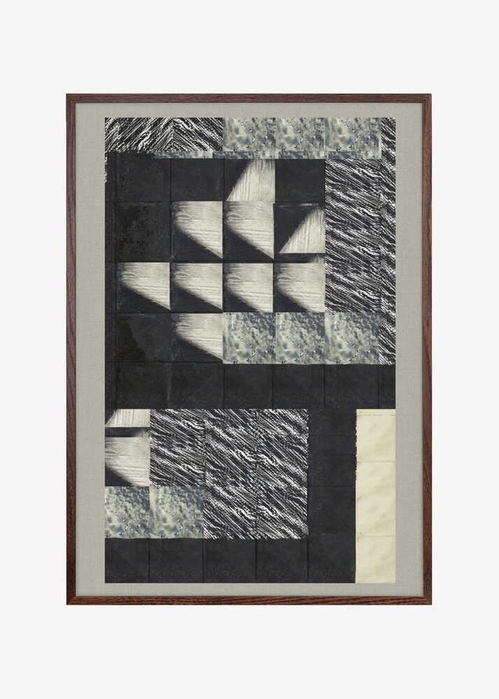 Geometric Patterns And Textured Tiles