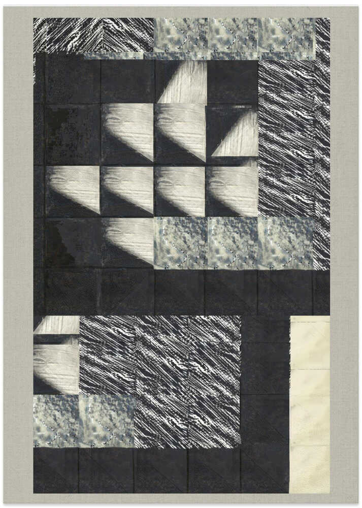 Geometric Patterns And Textured Tiles