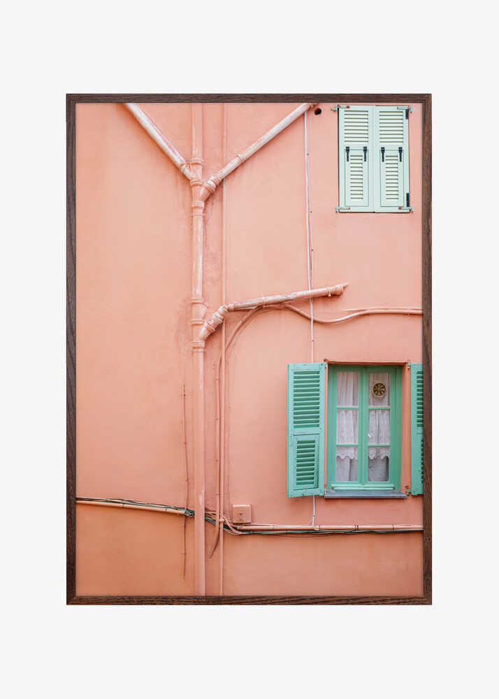 Pastel Tones of the Cote