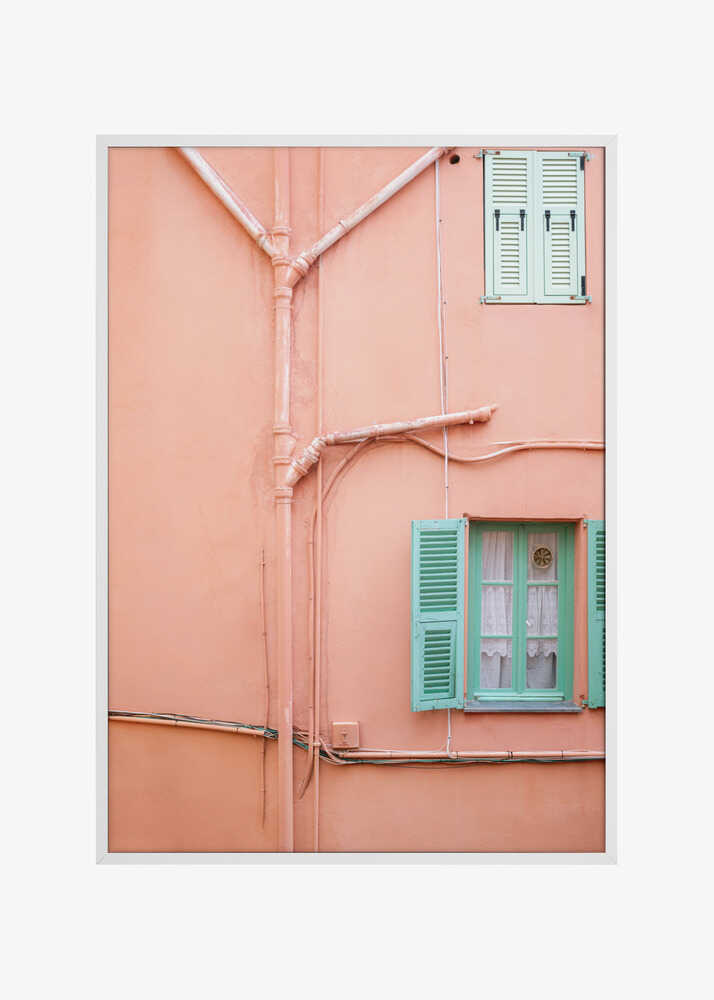 Pastel Tones of the Cote