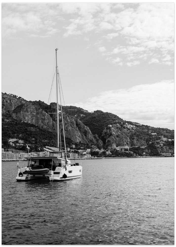 Sailing Cote d'Azur