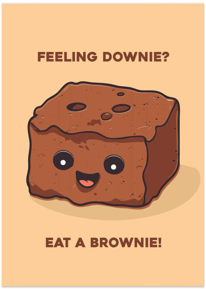 Brownie Bliss Mood