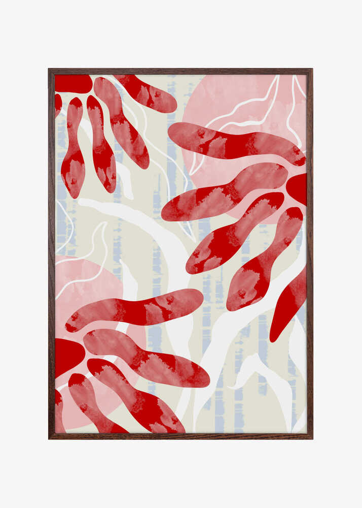 Graphic Florals Boho