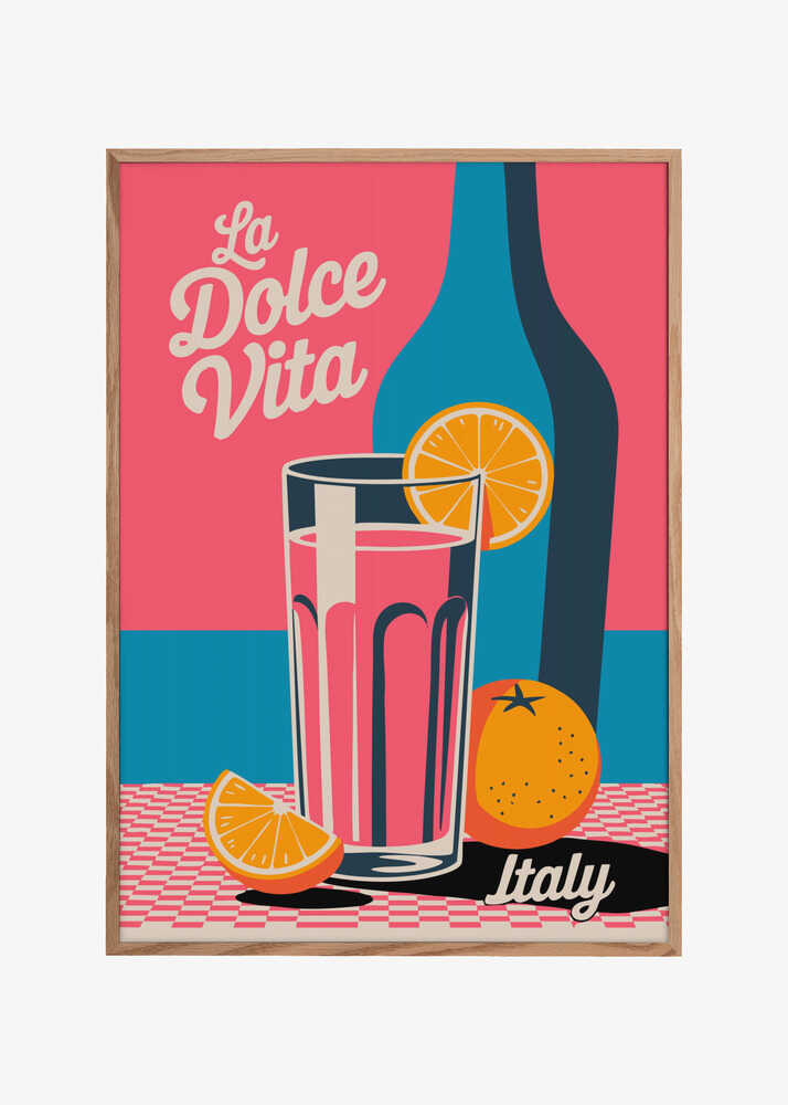 Citrus Delight Italy