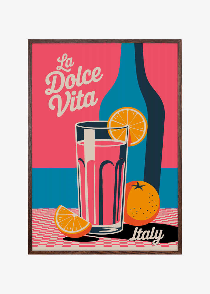 Citrus Delight Italy