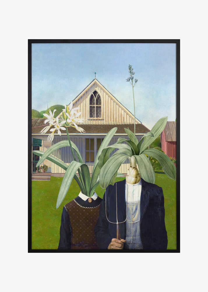 Floral Duo Patchwork