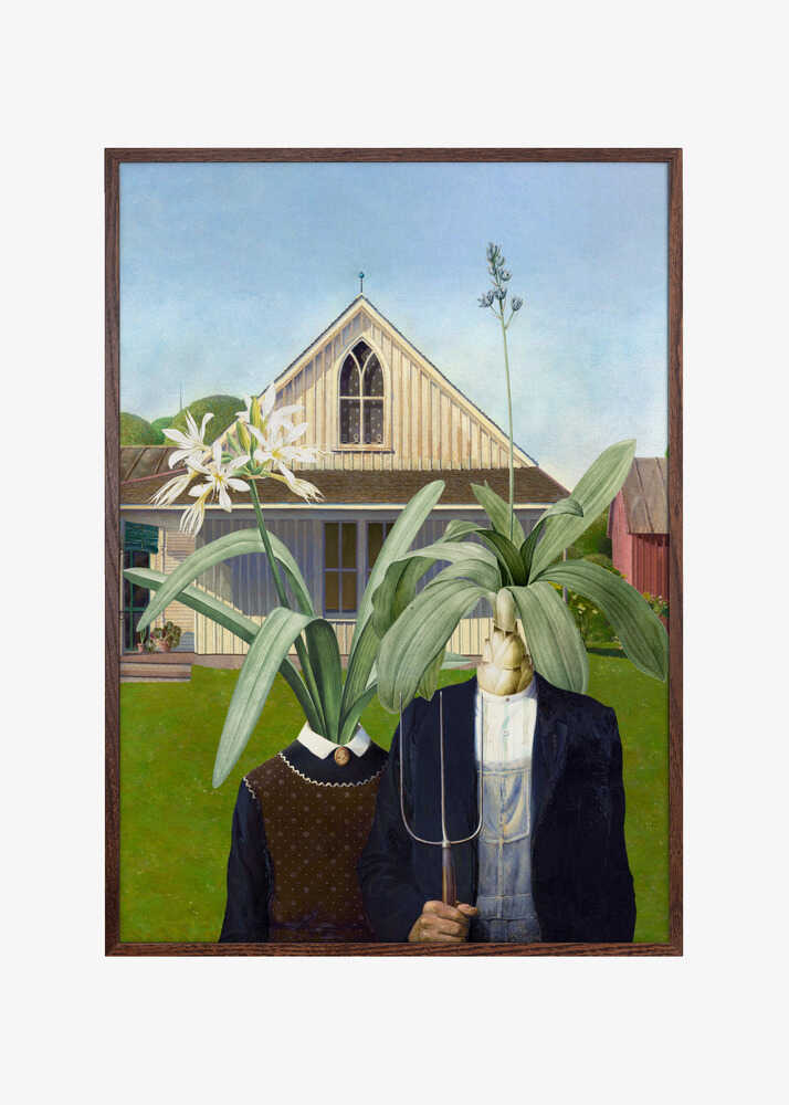 Floral Duo Patchwork