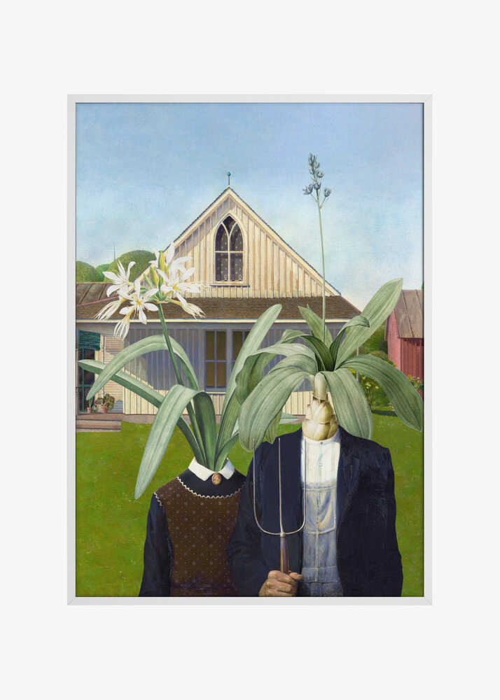 Floral Duo Patchwork