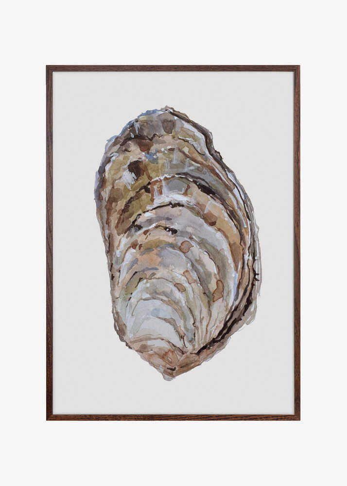 Oyster&#039;s Elegance