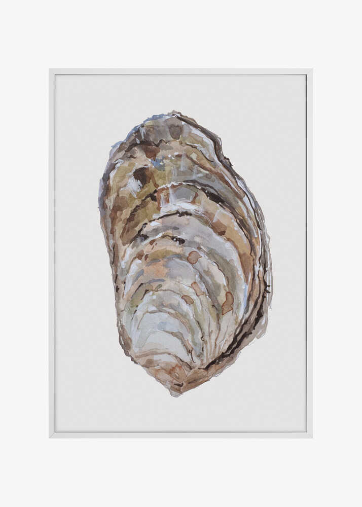 Oyster&#039;s Elegance