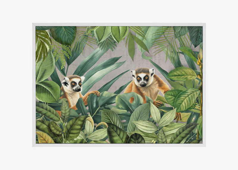 Lemur Jungle