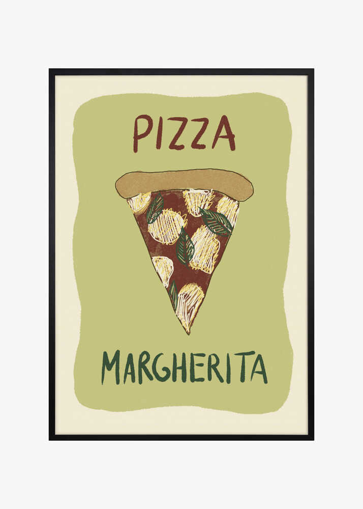 Pizza Margherita