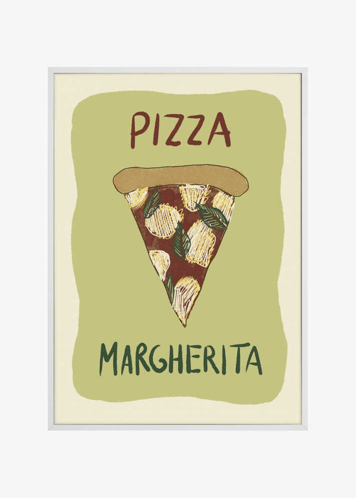 Pizza Margherita