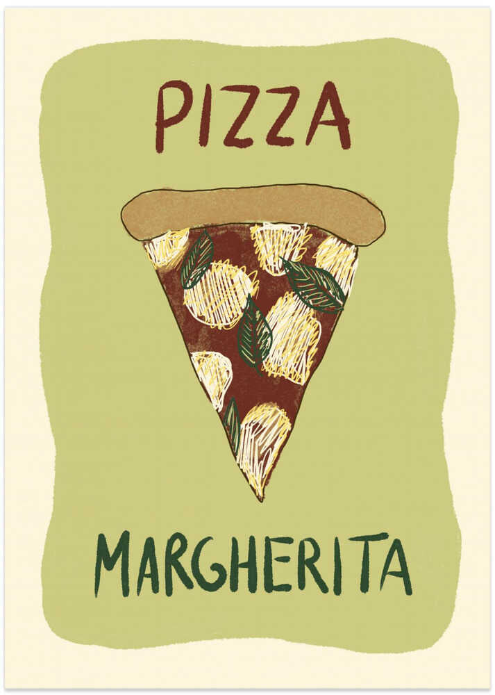 Pizza Margherita
