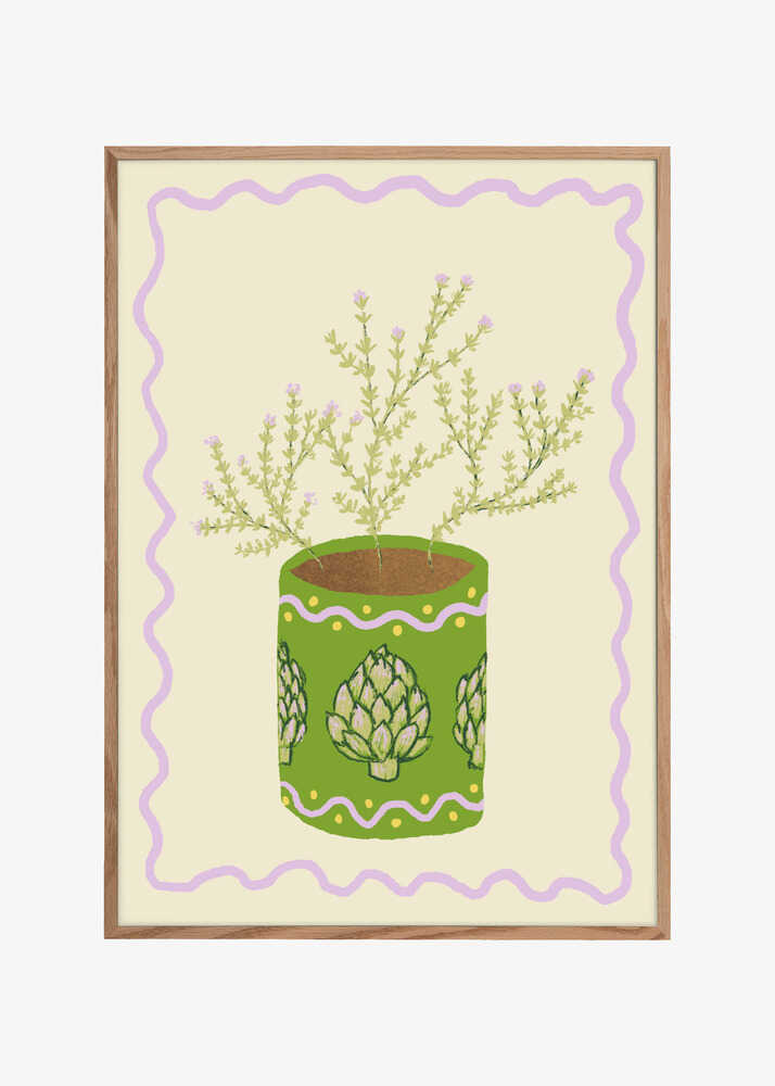 Artichoke &amp; Thyme