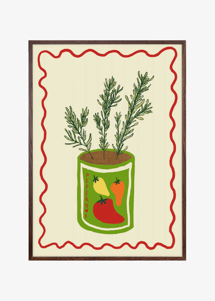 Chillies &amp; Rosemary