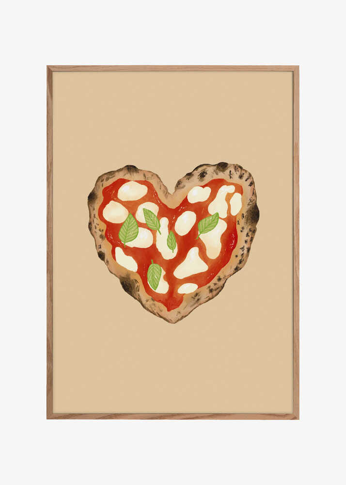 Pizza Heart