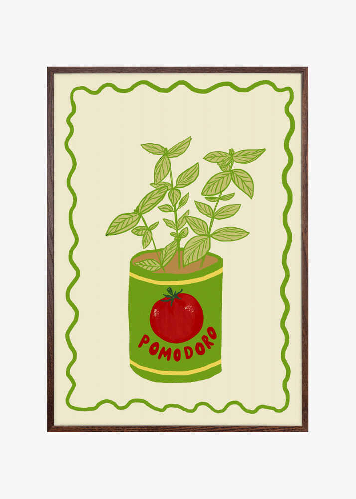 Pomodoro &amp; Basilico