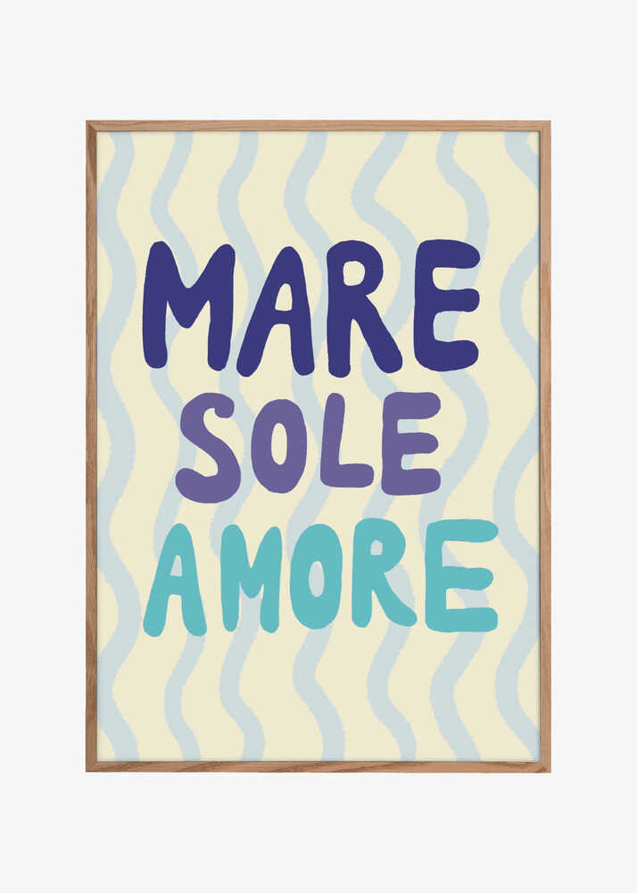 Mare Sole Amore