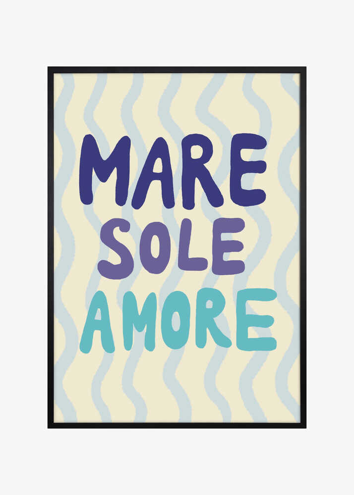 Mare Sole Amore