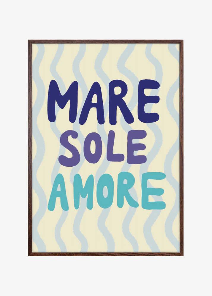 Mare Sole Amore