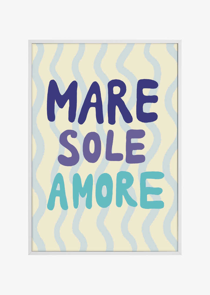 Mare Sole Amore