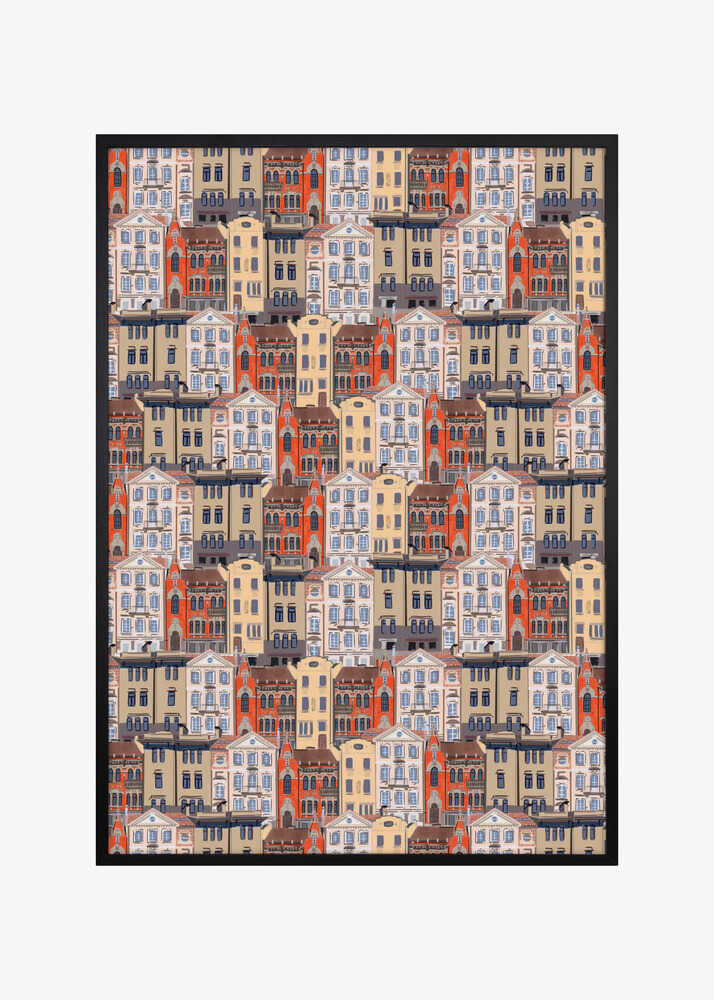 Urban Tapestry