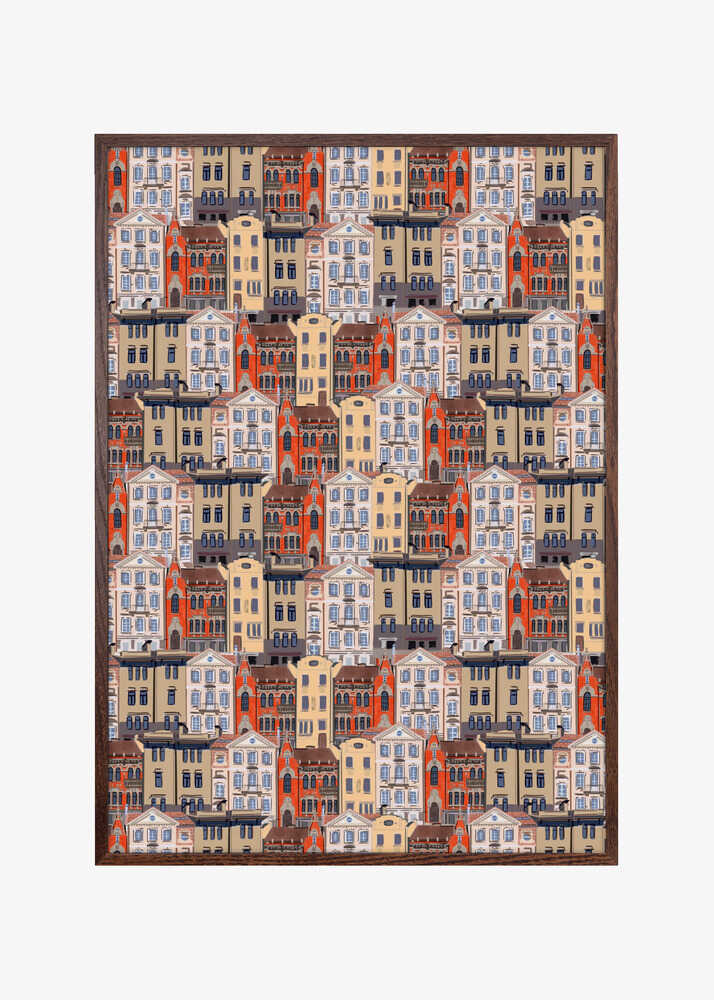 Urban Tapestry