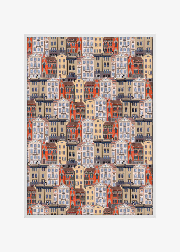 Urban Tapestry