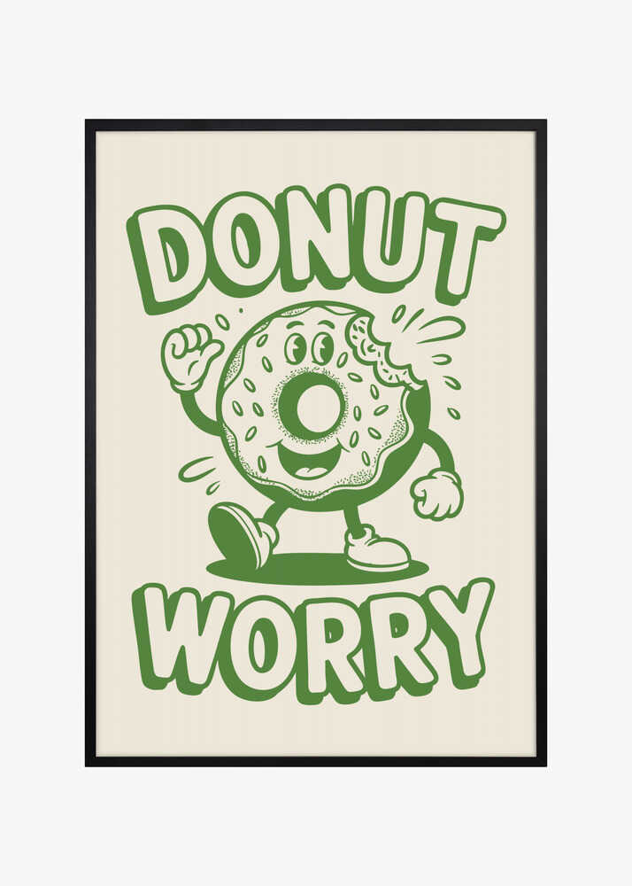Donut Worry