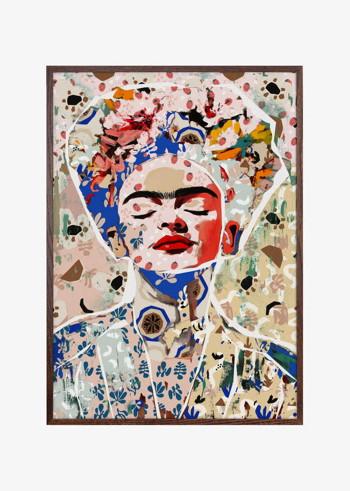 Pattern play no 18 (Frida)