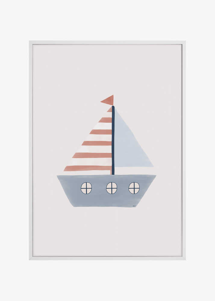 Sailing Boat