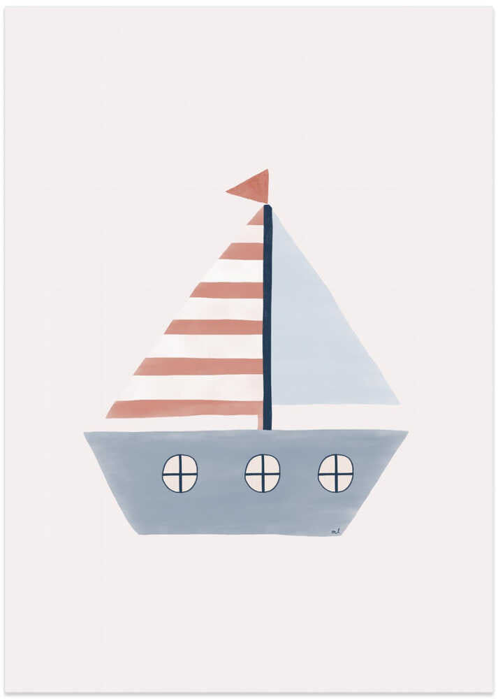 Sailing Boat